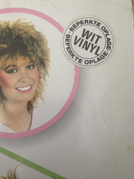 Dolly Dots : Thirst! (LP, Album, Ltd, Whi)