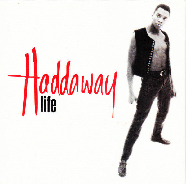 Haddaway : Life (7", Single)