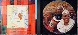 Arusha Maasai Choir : Live Ceremony Singing (CD, Album, S/Edition)