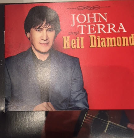 John Terra : John Terra Zingt Neil Diamond (CD, Album)