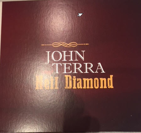 John Terra : John Terra Zingt Neil Diamond (CD, Album)