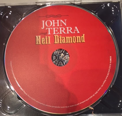 John Terra : John Terra Zingt Neil Diamond (CD, Album)