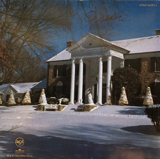 Elvis Presley : If Every Day Was Like Christmas (CD, Comp, RM)