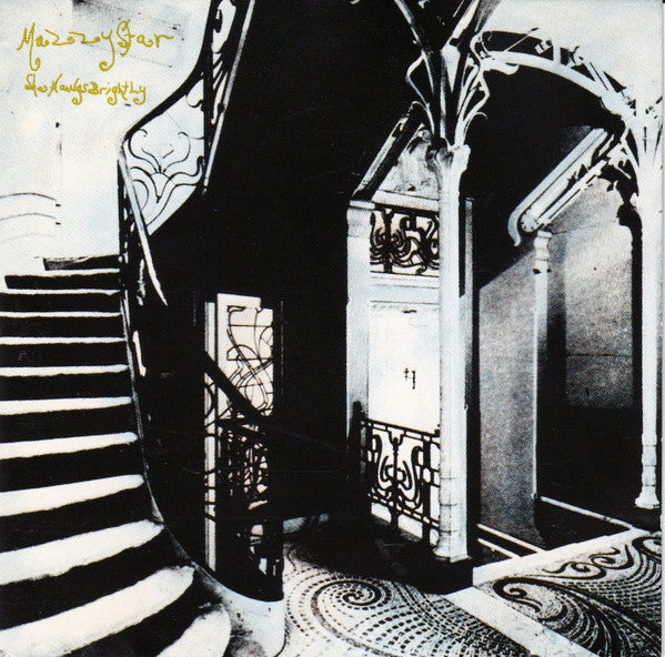 Mazzy Star : She Hangs Brightly (CD, Album)