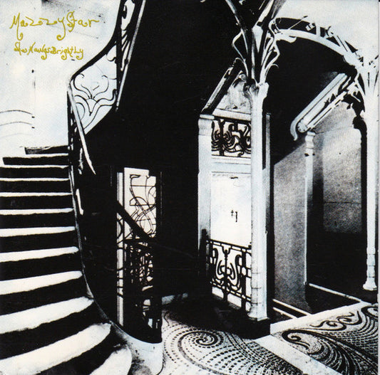 Mazzy Star : She Hangs Brightly (CD, Album)