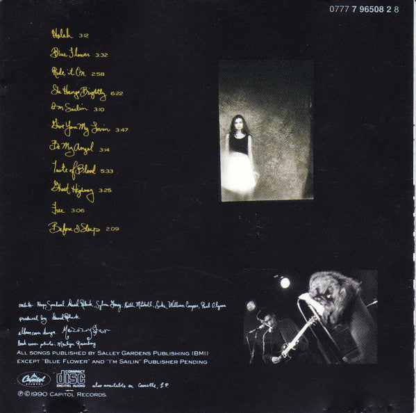 Mazzy Star : She Hangs Brightly (CD, Album)