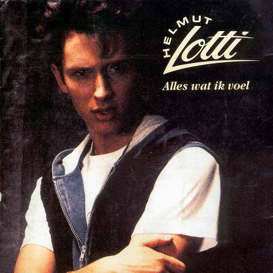 Helmut Lotti : Alles Wat Ik Voel (CD, Album)