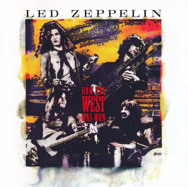 Led Zeppelin : How The West Was Won (3xCD, Album, RE, RM, Tri)