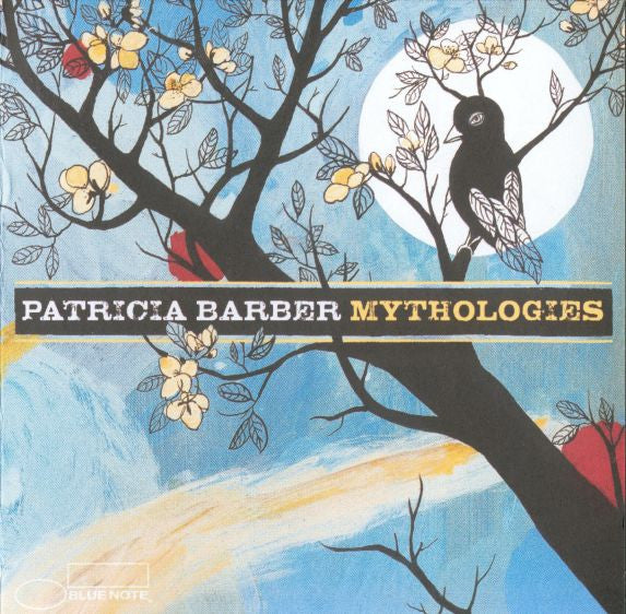 Patricia Barber : Mythologies (CD, Album)
