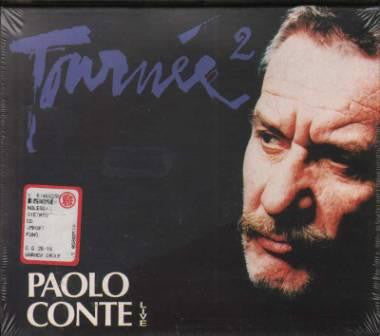 Paolo Conte : Tournée 2 (2xCD, Album,  Sl)