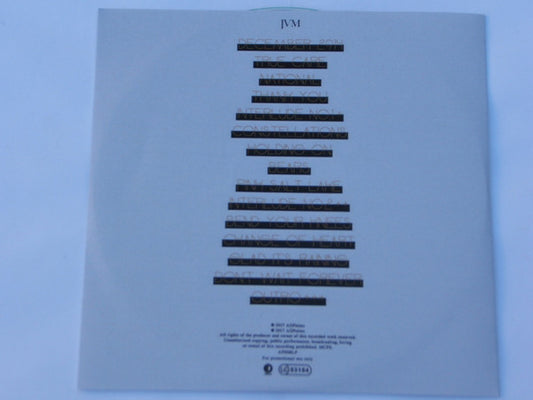 James Vincent McMorrow : True Care (CDr, Album, Promo)