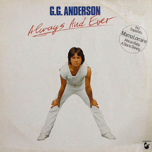 G.G. Anderson : Always And Ever (LP, Album)