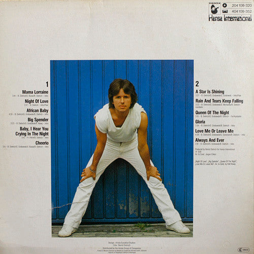 G.G. Anderson : Always And Ever (LP, Album)
