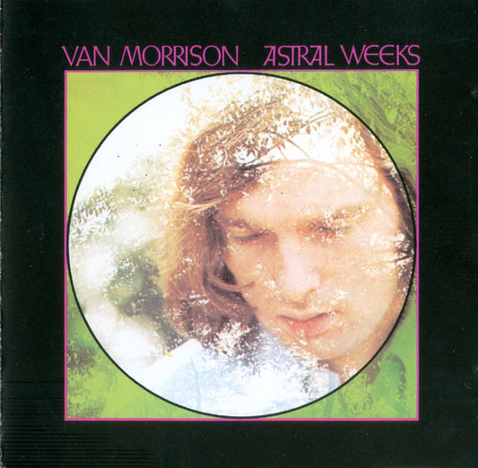 Van Morrison : Astral Weeks (CD, Album, RE)