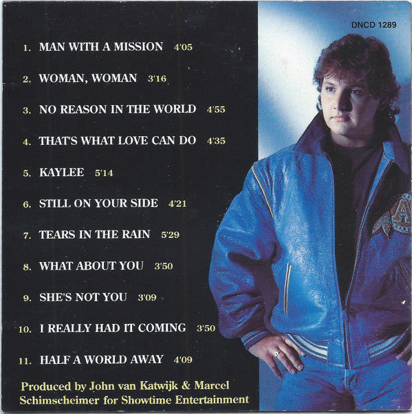 René Froger : Matters Of The Heart (CD, Album)