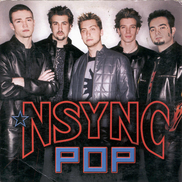 *NSYNC : Pop (CD, Single, Car)
