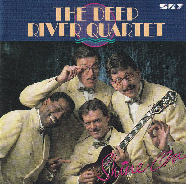 Deep River Quartet : Shine On (CD, Album)