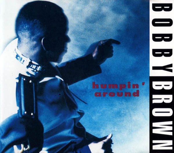 Bobby Brown : Humpin' Around (CD, Maxi)