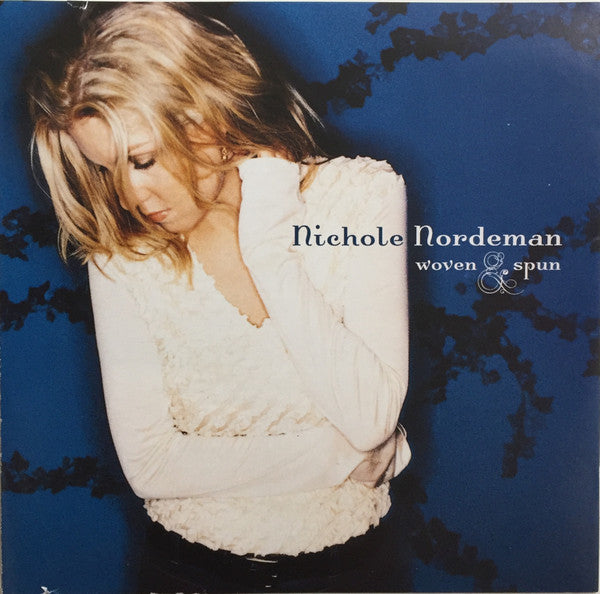 Nichole Nordeman : Woven & Spun (CD, Album)