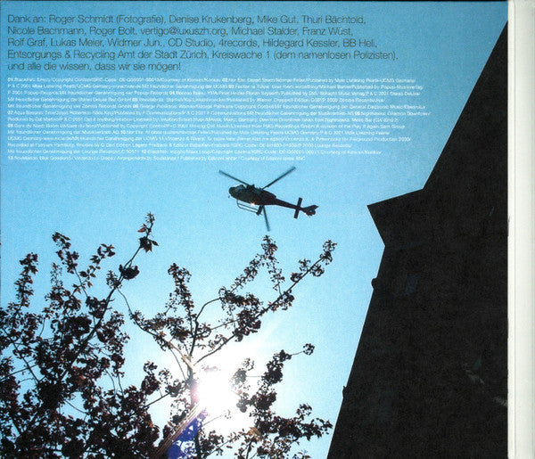 Various : 0815/1 (CD, Comp)