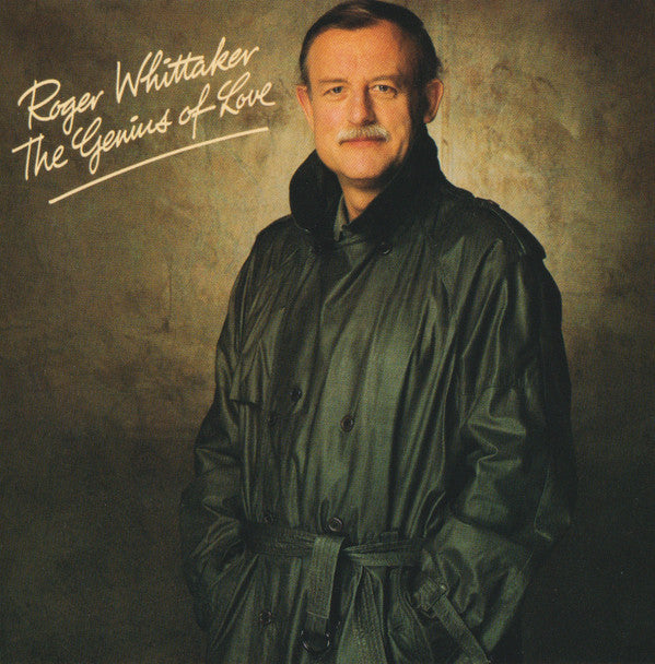 Roger Whittaker : The Genius Of Love (CD, Album)