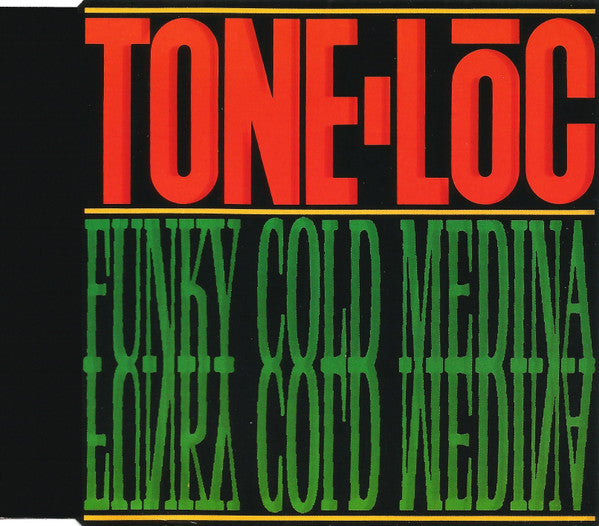 Tone Loc : Funky Cold Medina (CD, Single)