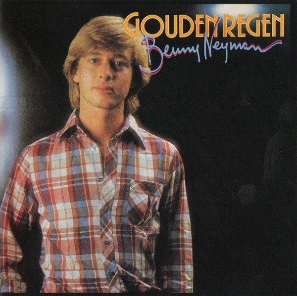 Benny Neyman : Gouden Regen (CD, Album, RE)
