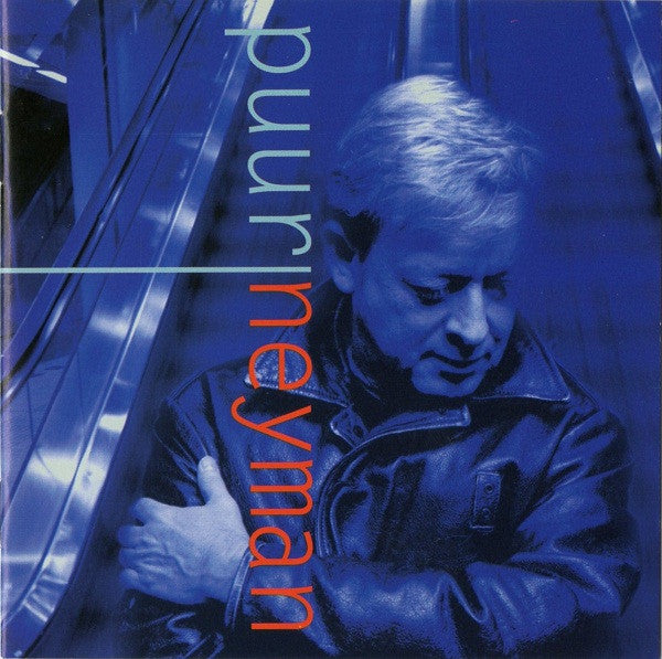 Benny Neyman : Puur Neyman (CD, Album)