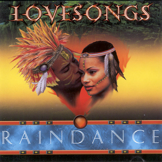 Various : Raindance Lovesongs (CD, Comp)