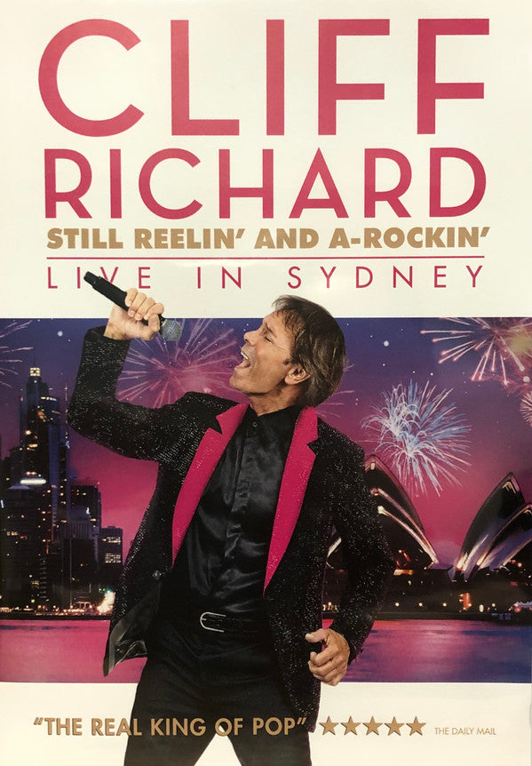 Cliff Richard : Still Reelin' And A-Rockin' - Live in Sydney (DVD-V, PAL)
