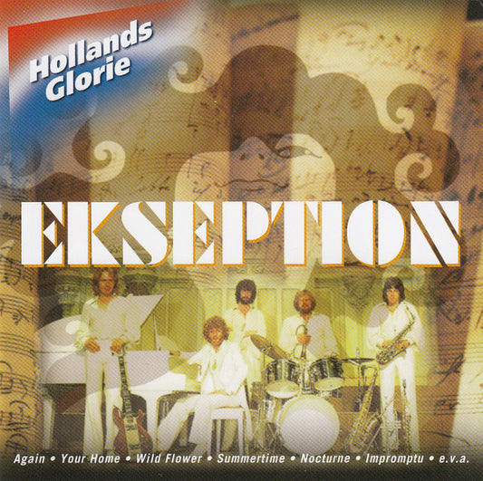 Ekseption : Ekseption (CD, Comp)