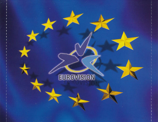 Various : Eurovision Song Contest Copenhagen 2001 (CD, Comp)