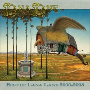 Lana Lane : Best Of Lana Lane 2000-2008 (2xCD, Comp)