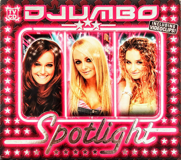 Djumbo : Spotlight (CD, Album, Enh)