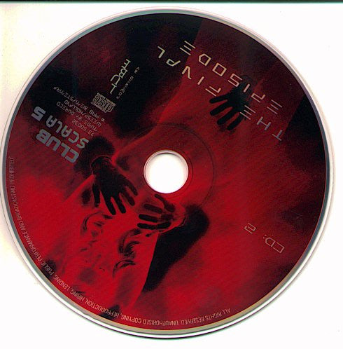 DJ Rene : Club Scala 5 - The Final Episode (2xCD, Mixed)
