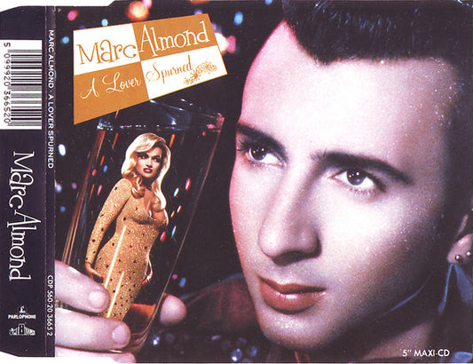 Marc Almond : A Lover Spurned (CD, Maxi)