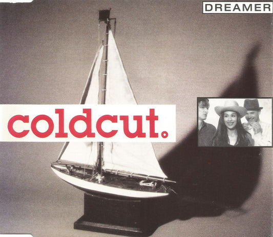 Coldcut : Dreamer (CD, Maxi)
