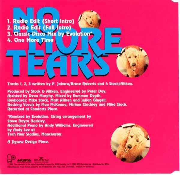 Kym Mazelle & Jocelyn Brown : No More Tears (Enough Is Enough) (CD, Maxi)