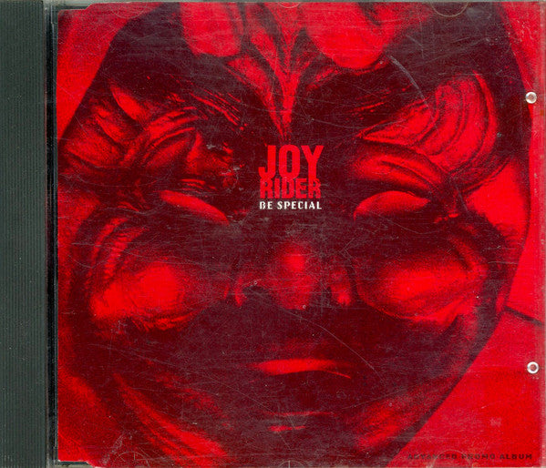 Joyrider (3) : Be Special (CD, Album, Promo)