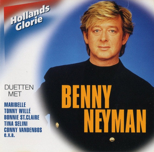 Benny Neyman : Duetten Met Benny Neyman (CD, Comp)