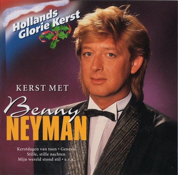 Benny Neyman : Kerst Met Benny Neyman (CD, Comp)