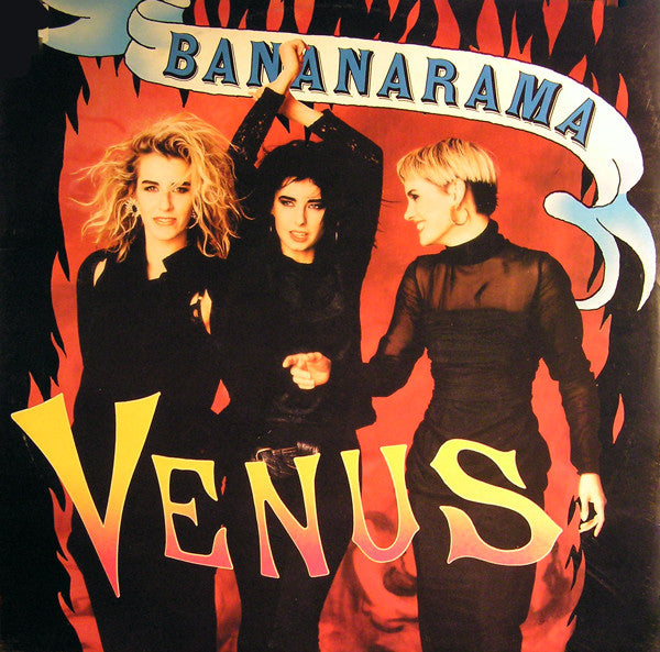 Bananarama : Venus (12", Single)