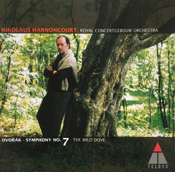 Antonín Dvořák  -  Nikolaus Harnoncourt, Concertgebouworkest : Symphony No. 7 / The Wild Dove (CD, Album)