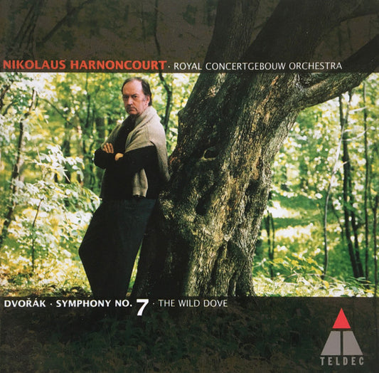 Antonín Dvořák  -  Nikolaus Harnoncourt, Concertgebouworkest : Symphony No. 7 / The Wild Dove (CD, Album)