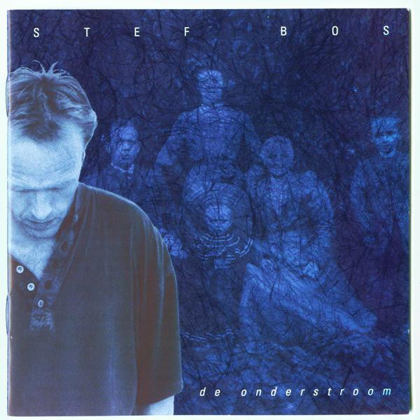 Stef Bos : De Onderstroom (2xCD, Album)