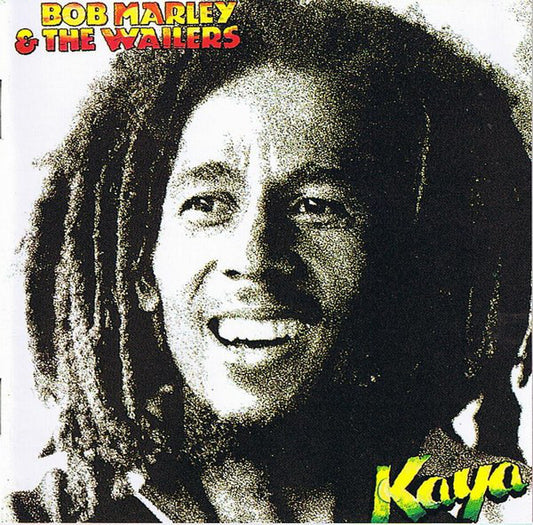 Bob Marley & The Wailers : Kaya (CD, Album, RE, RM)