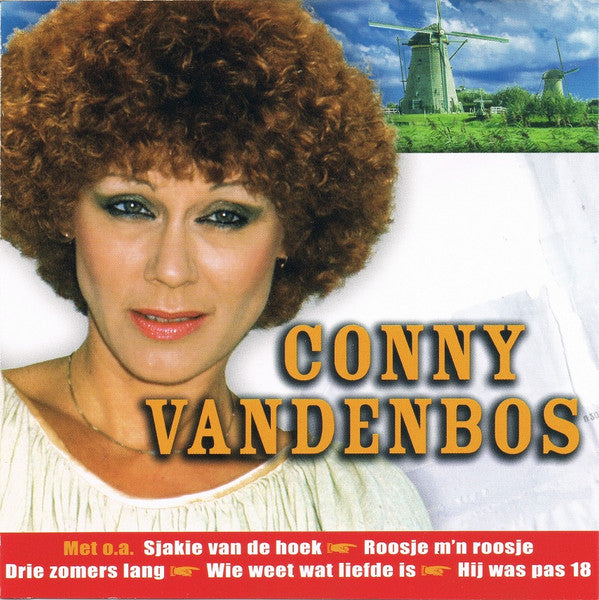 Conny Vandenbos : Het Beste Van (CD, Comp)
