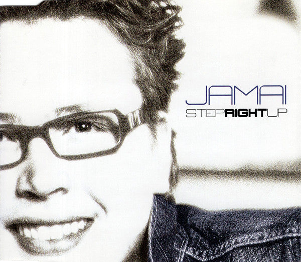 Jamai : Step Right Up (CD, Single)