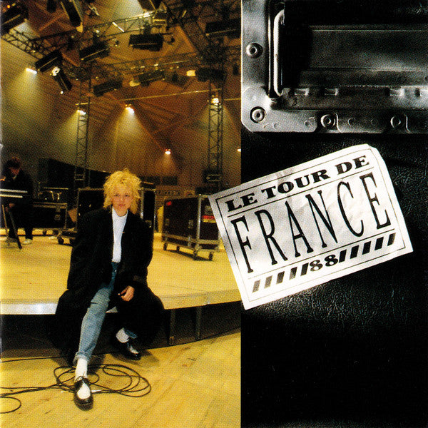 France Gall : Le Tour De France 88 (CD, Album)