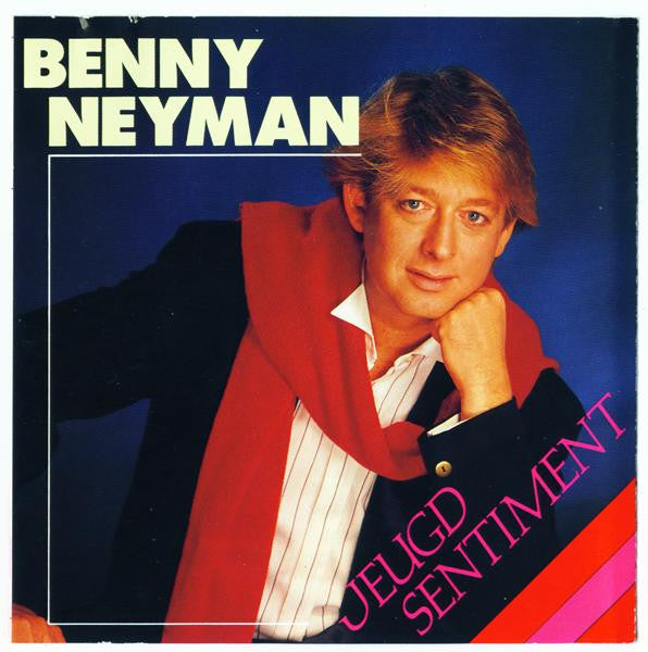 Benny Neyman : Jeugdsentiment (CD, Comp)